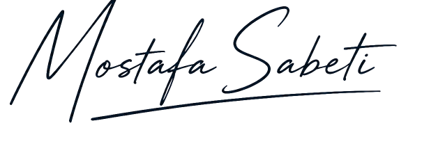Mostafa Sabeti signature